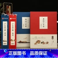 4本 唐诗宋词 [正版]学海轩共5种卢中南小楷唐诗宋词三百首近距离临摹字卡入门教程视频版2500常用字88个书写视频楷书