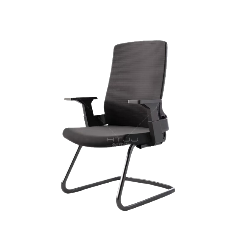 本泽尼 弓形椅 办公椅 HTW-399CB 670*510*900mm 把