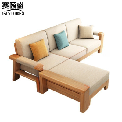 赛颐盛沙发三人位含脚踏2030*800*760mm套