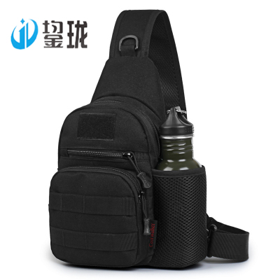 鋆珑 骑行胸包背包(请备注颜色或联系客服) 30*18*10cm 个