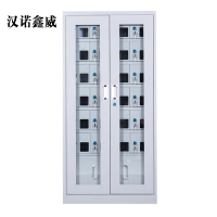 汉诺鑫威手机存放柜充电柜24门下档1468*668*350mm