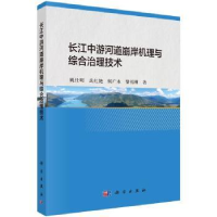 音像长江中游河道崩岸机理与综合治理技术姚仕明[等]著
