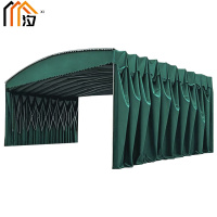 汐 推拉雨棚6米个