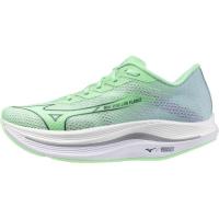 美津浓(Mizuno)男款跑步鞋专业竞速缓震回弹高耐磨防滑透气性能跑