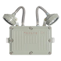 为佳天 双头应急灯 应急出口照明灯 XH6129 台