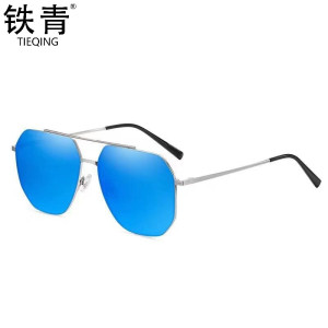 铁青高清尼龙偏光眼镜PG5 个