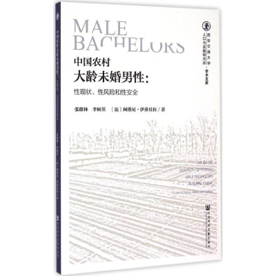[M]中国农村大龄未婚男性-9787509773475