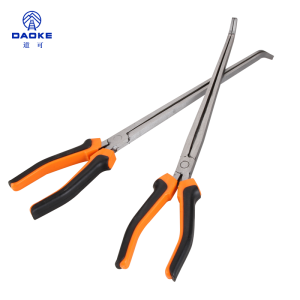 道可 弯嘴钳子 360*70mm 把