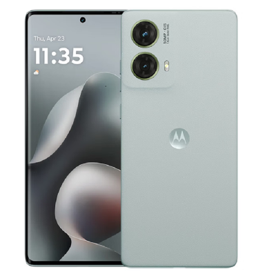 摩托罗拉moto S50 Neo 茶青12GB+512GB 骁龙6S Gen3芯 120Hz刷新率 6.7英寸屏 30W快充 5GAI手机