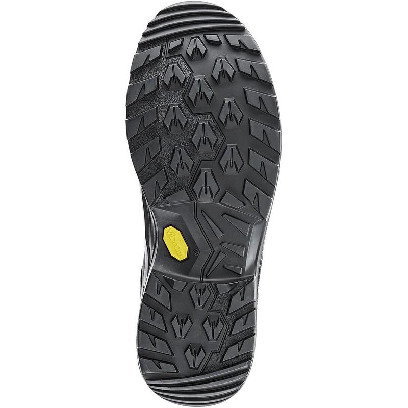 LOWA男款宽版防水透气 hiking鞋户外登山靴耐用防滑中帮靴