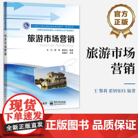 [按需印刷POD] 旅游市场营销 21世纪立体化高职高专规划教材 财经系列 全国职业教育技能型人才培养校企合作精品教材