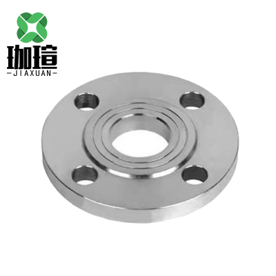 珈瑄 法兰盘 不锈钢焊接法兰平焊法兰片锻打法兰盘 DN100单位:个