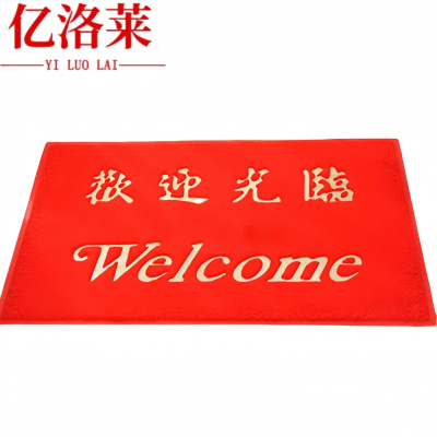 亿洛莱 脚垫 60*90cm 张