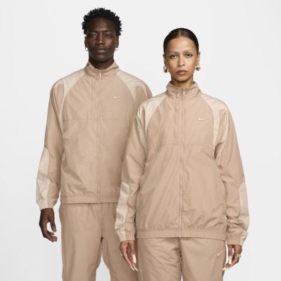 Nike新品外套 NOCTA 经典舒适 轻便透气柔软男士运动夹克