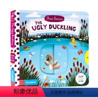[正版]First Stories Busy系列 童话篇 The Ugly Duckling丑小鸭 英文原版绘本低幼启
