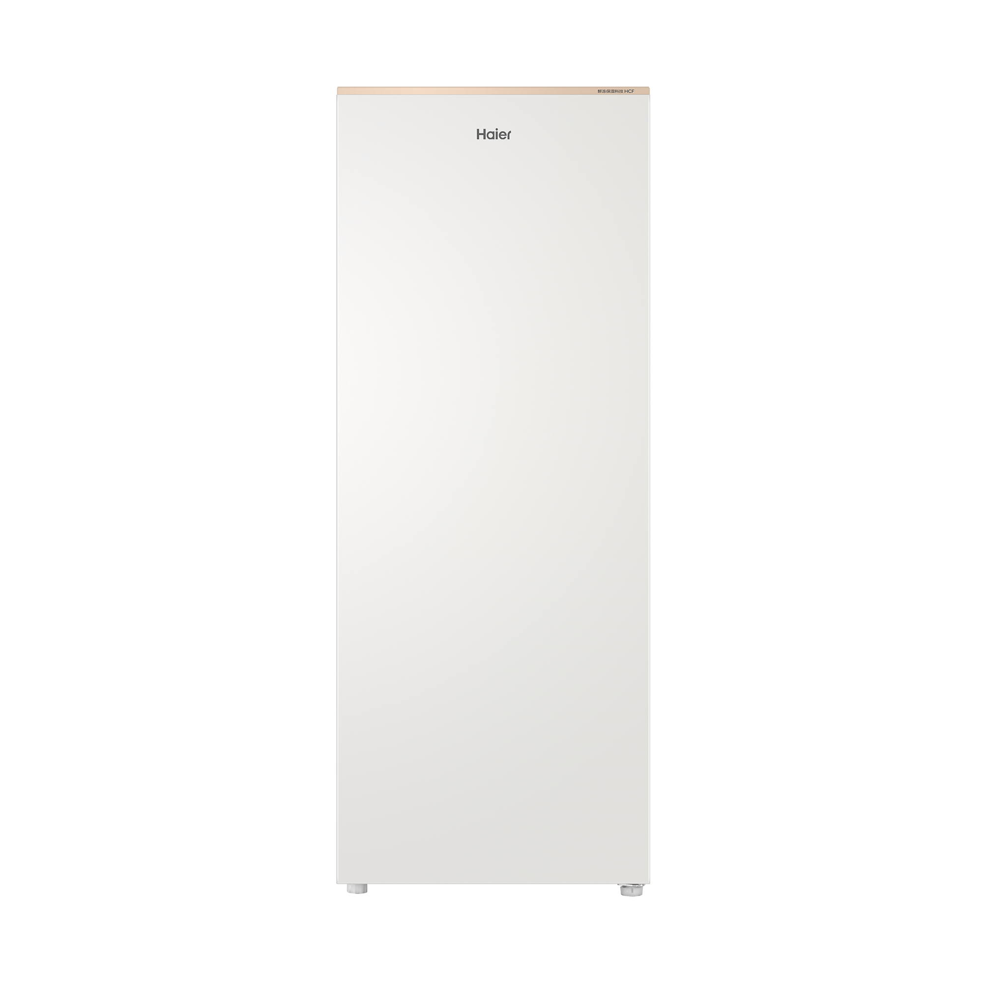 海尔(Haier)180升立式冷柜冰柜小冰箱 HCF鲜冻保鲜科技 99.9%黑金净化抗菌BD-180WGHD6GL