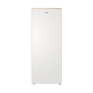 海尔(Haier)180升立式冷柜冰柜小冰箱 HCF鲜冻保鲜科技 99.9%黑金净化抗菌BD-180WGHD6GL