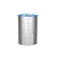 中锦科技 高强度丁基防水胶带防水贴自粘防水卷材宽度50mm长度10米 卷