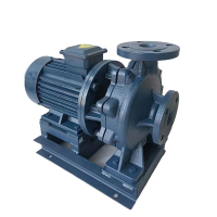 水泵天泉泵业管道离心泵ISW IRW100-200台
