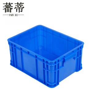 蕃蒂周转箱400*300*200mm个