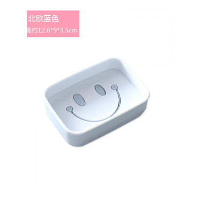 权夫人肥皂盒卫生间浴室双层沥水皂 欧式香皂盒肥皂盒