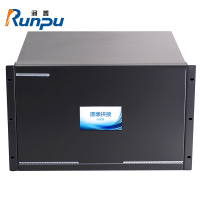 润普(Runpu)RP-PJKZ3232视频会议32*32路矩阵LED屏幕视频拼接控制器