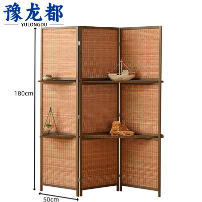豫龙都 屏风 三扇个
