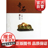奇石鉴赏与收藏 张庆麟 投资收藏手册系列 文玩珠宝 收藏鉴赏 上海科技 世纪出版