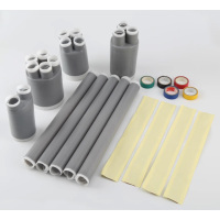 沃尔 电缆附件 全冷四芯终端 0.6/1kVWLT-4/2 4×35-50mm2