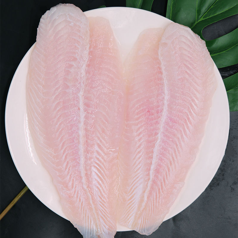5斤巴沙鱼柳新鲜龙利鱼柳海鲜无骨无刺水产肉类 巴沙鱼肉