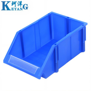 珂洋 斜口零件盒 C5(蓝色) 个