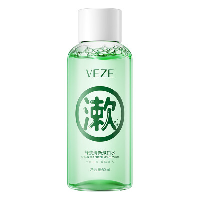 梵贞水果芳香漱口水 洁净口腔清新口气清新沁爽呵护口腔漱口水