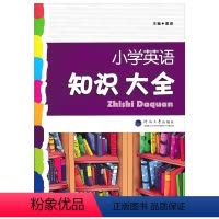 英语 [正版]新版 经纶学典小学英语知识大全通用版 一二三四五六年级上册下册基础学习手册知识大集结辅导小学英语资料包
