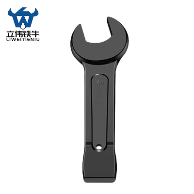 立伟铁牛敲击呆扳手44mm/把