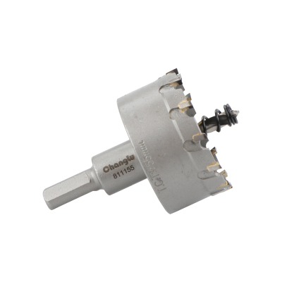 长鹿工具 合金开孔器-55mm 1支