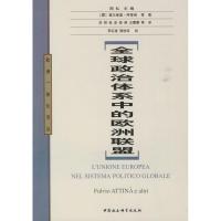 正版新书]全球政治体系中的欧洲联盟福尔维奥·阿蒂纳97875004804