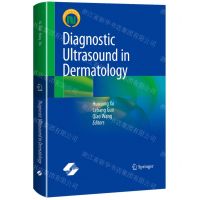 [N]皮肤超声诊断学(英文版)(精)-9787547858479
