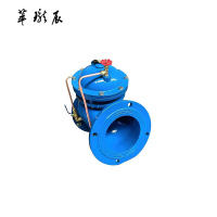 萃珑辰 多功能水泵控制阀 DN40 个