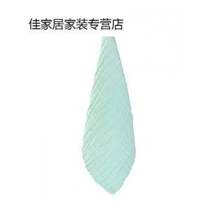 家柏饰(CORATED)柔软小方巾吸水擦脸毛巾儿童成人洗脸擦手纱布毛巾