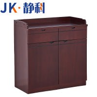 静科茶水柜两门台