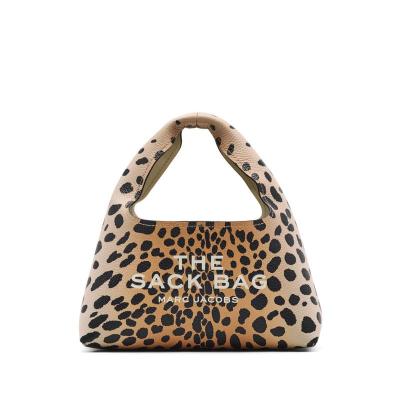 MARC JACOBS女士牛皮mini腋下包百搭手提链条包小方包通勤手拿包