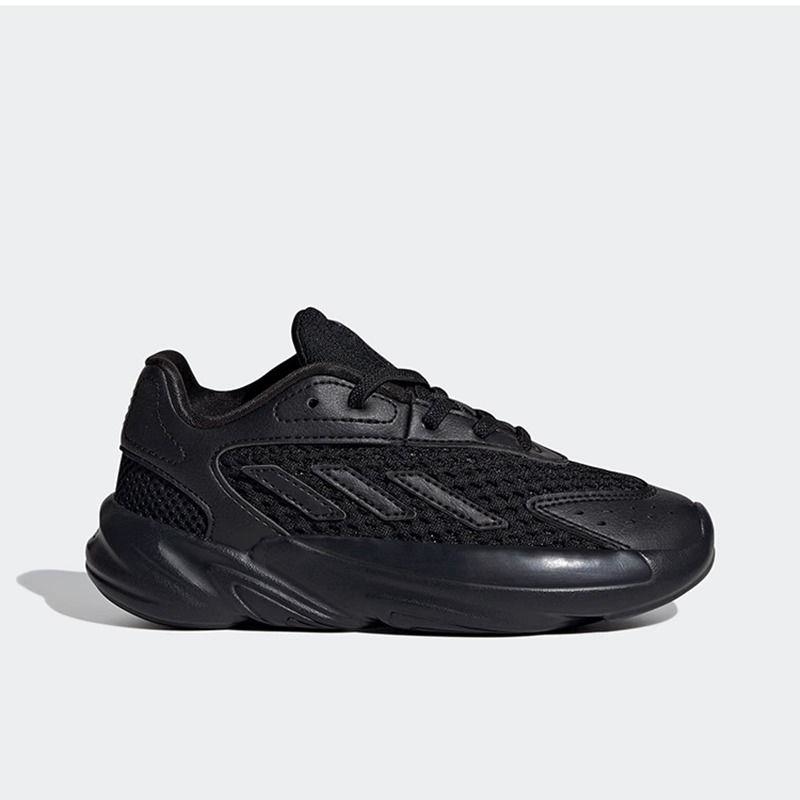 ADIDAS阿迪达斯三叶草休闲鞋OZELIA EL C低帮童鞋运动鞋JH6375 D