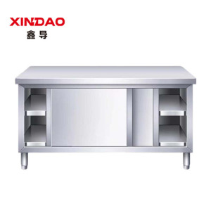 鑫导 单通工作台 0.8mm-180*60*80cm 台