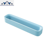 浴室拖鞋架墙上免打孔架子卫生间鞋架收纳架子置物架壁挂上 三维工匠