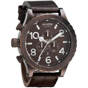 Nixon男士手表计时名品腕表A124471防水时尚配饰商务场合日常佩戴