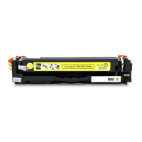 秦泰(Cqint) QTTC-25 CF412 Y带芯片硒鼓适用惠普M452dw/nw M477fdw/fn M377dw约2300页 黄色