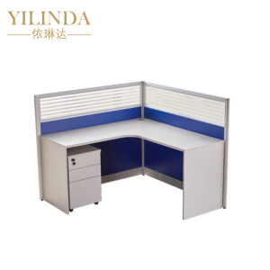 依琳达 屏风卡位办公桌 1600*1500*1050mm 张