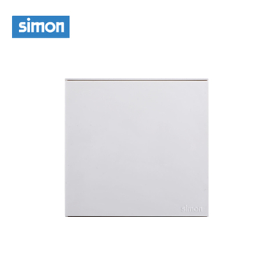 西蒙(simon) E6 插座开关插板86型开关插座面板 一开双控
