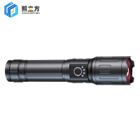 照立方 强光手电筒 FF-981 精致款 个