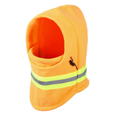 围盛 防寒工作帽套头帽 30*32cm 顶